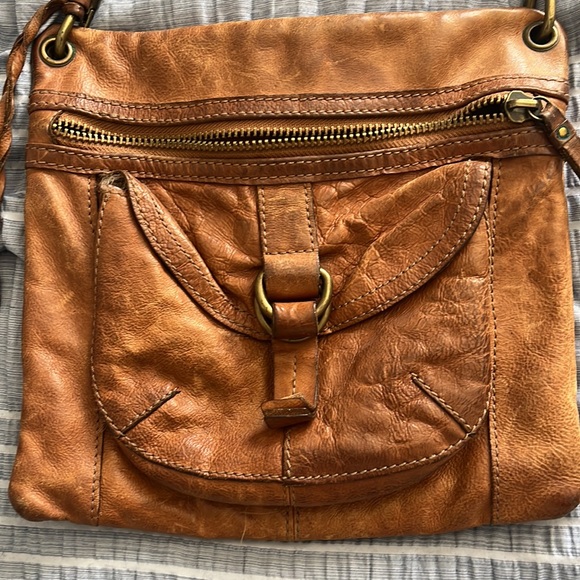 Fossil tab crossbody - Picture 3 of 6